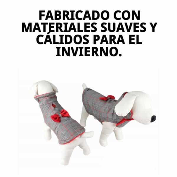 abrigo enzo t xxs