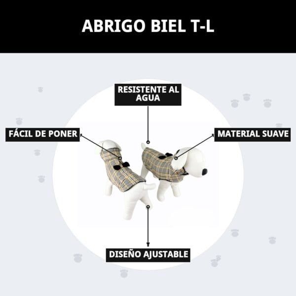 abrigo biel t l