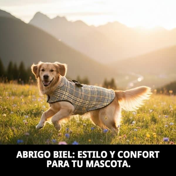 abrigo biel t m