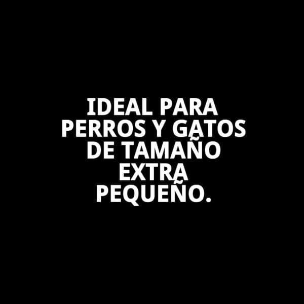 abrigo biel t xxs