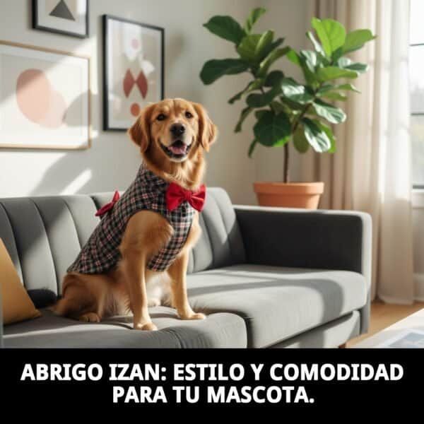 abrigo izan t l