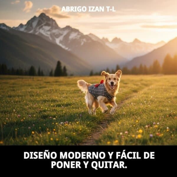 abrigo izan t l