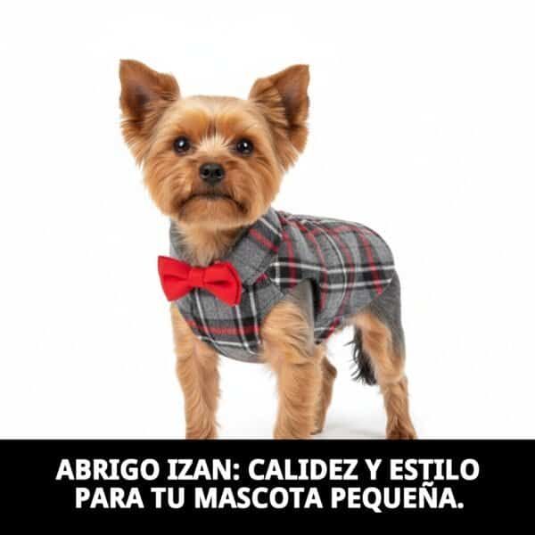 abrigo izan t xxs