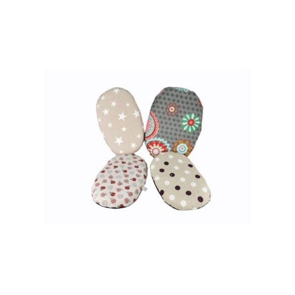 cojin perla mini 38 x 25 x 3 cm