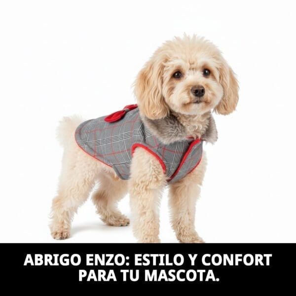 abrigo enzo t xs