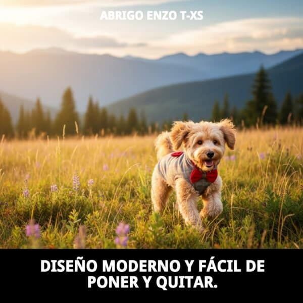 abrigo enzo t xs