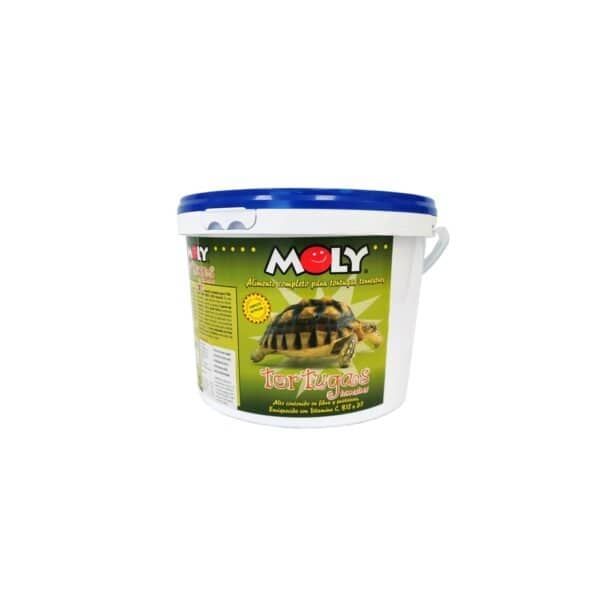 moly tortugas terrestres 2,5 kg
