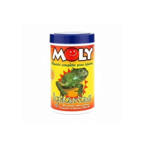 moly iguanas 100gr/250 ml