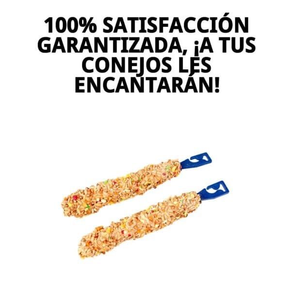 barritas fruta conejos 2 unid exp.10