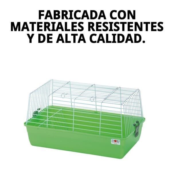 jaula cobaya n2 69x45x36 cm