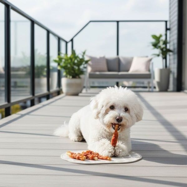 palito de pollo natural deshidratado 1 kg moly | snack en granel 100% natural para perros