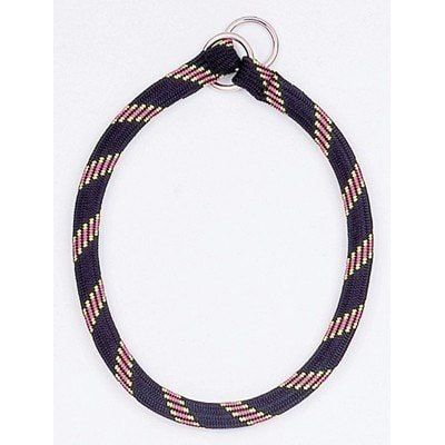 collar nylon redondo 55cm x 13mm