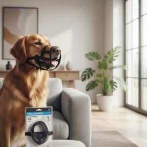 dog control n.6 44cm