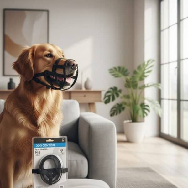dog control n.6 44cm