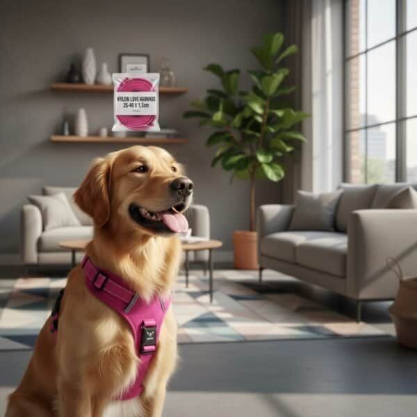 arnes nylon love 25 40 x 1,5cm