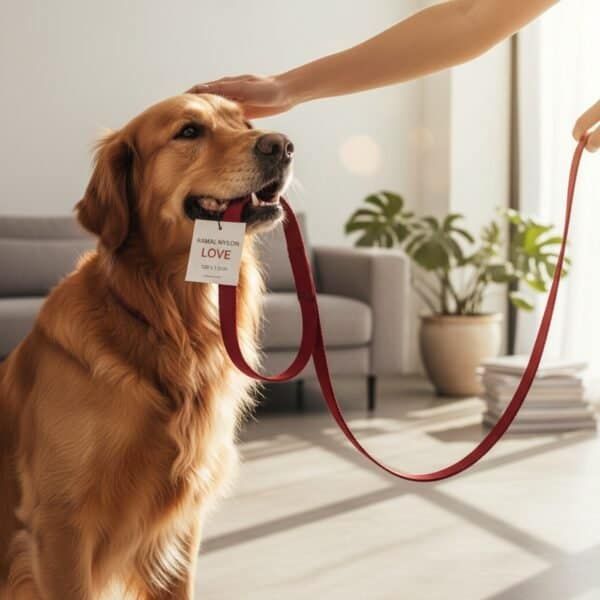 ramal nylon love 120 x 1,5cm