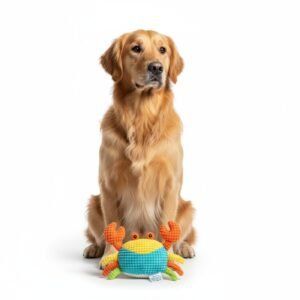 juguete pets coleccion spring summer congrejo 8*6.