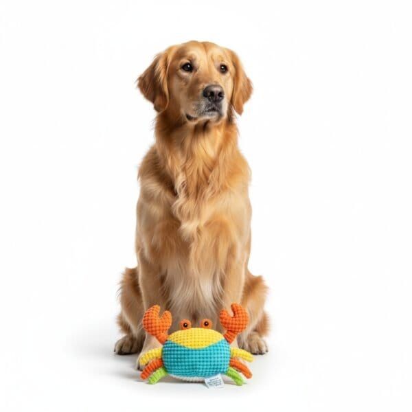 juguete pets coleccion spring summer congrejo 8*6.