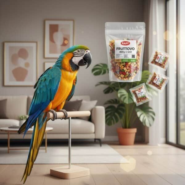raff fruttovo 400g 5 unit