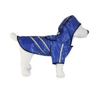 impermeable reflectante c/capucha 35cm