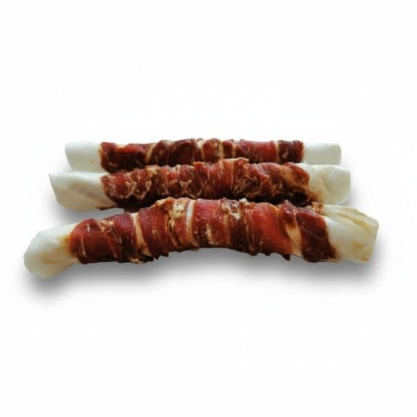 dental snack de pato extra maxi 1 kg | masticación prolongada y cuidado dental para perros grandes