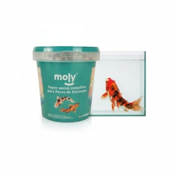moly super menu estanque 140 gr 1180ml