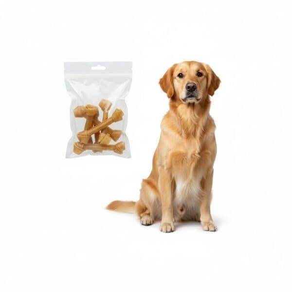 set 4 ruedas giratorias para transportines de perro