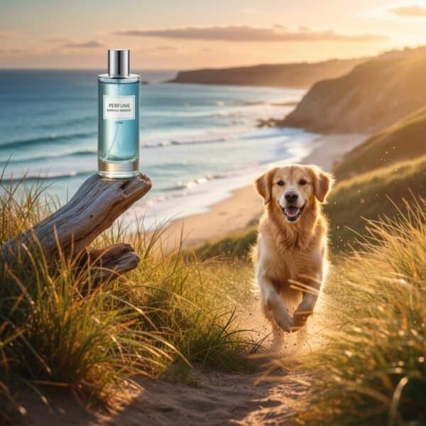 perfume moly brisa marina 125 ml | aroma fresco y duradero para perros y gatos