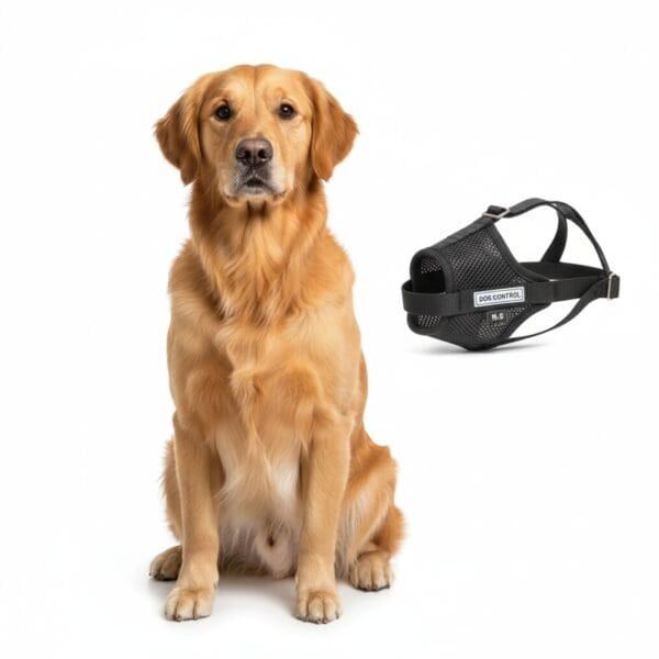dog control n.6 44cm