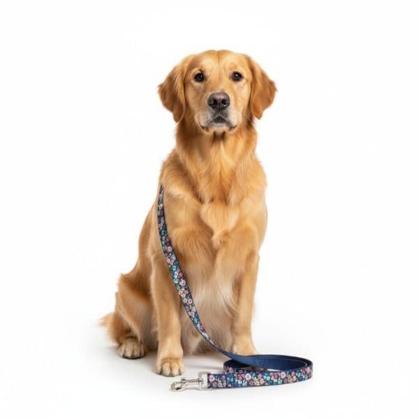 ramal nylon flower 120 x 1cm