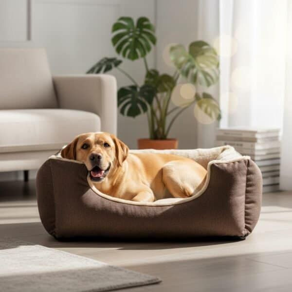 dulce new collection cuna marron t 3 75x63x24 cm
