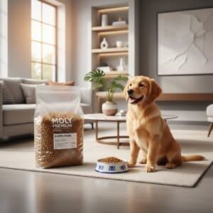 pienso moly premium puppy 15 kg