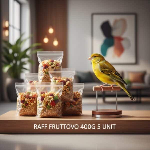 raff fruttovo 400g 5 unit