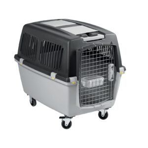 transportín gulliver iata n.º 6 | transportín aprobado para avión para perros grandes