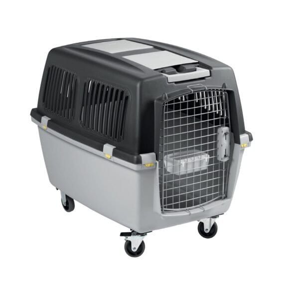 transportín gulliver iata n.º 6 | transportín aprobado para avión para perros grandes