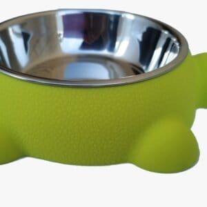 comedero silicona tortuga 400 ml
