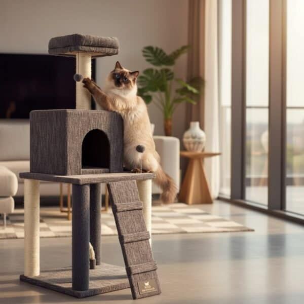 rascador de gato mod bahamas 117*55*55