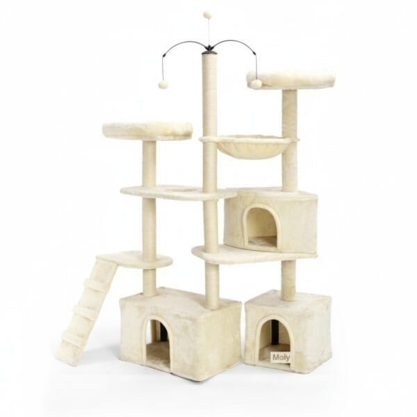 rascador de gato Árbol mod saint tropez 106*35*157