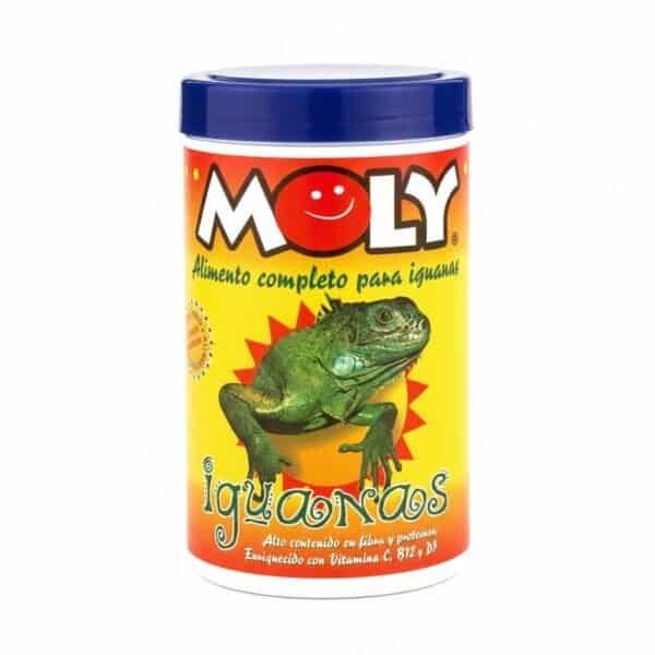 moly iguanas 100gr/250 ml