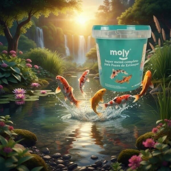 moly super menu estanque 140 gr 1180ml