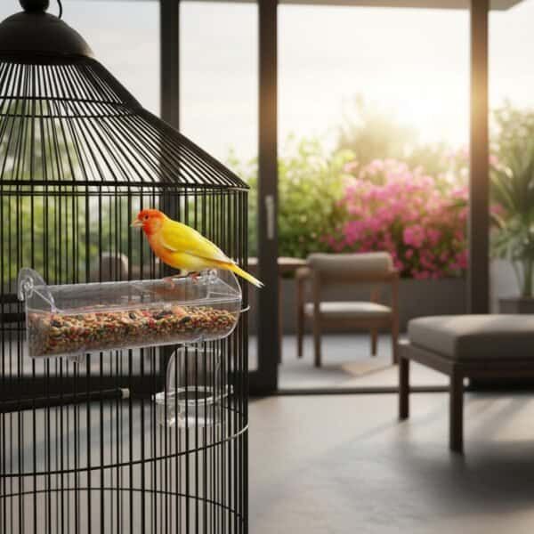 comedero exterior 23cm