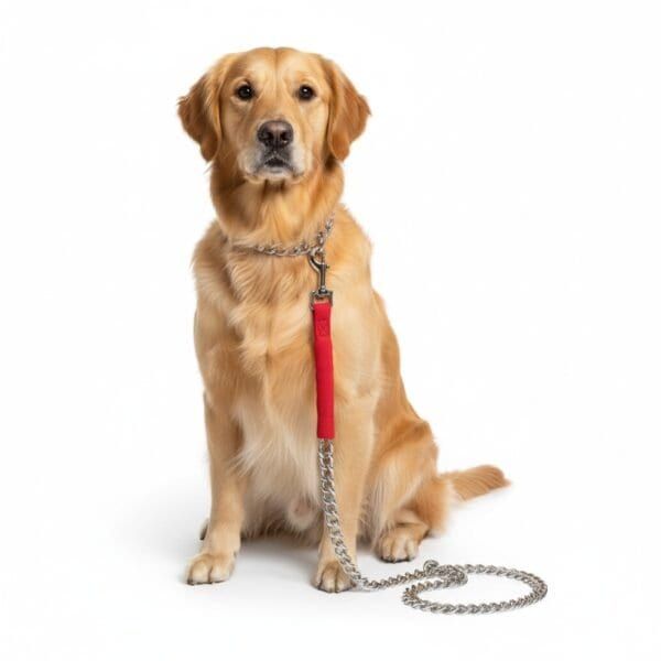 ramal cromo e.nylon 100cmx3mm