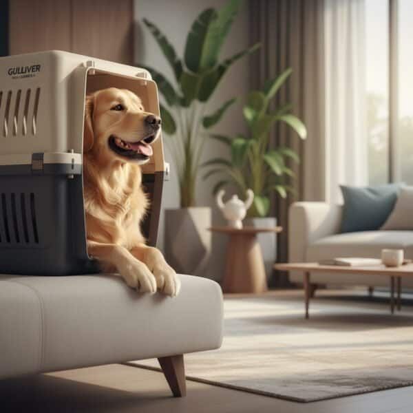 cuna gato y perro doble uso design high