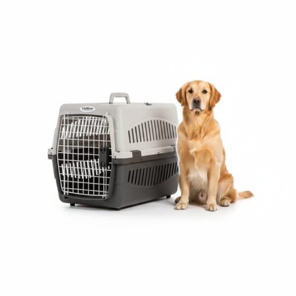 cuna confortable triple uso gato perro