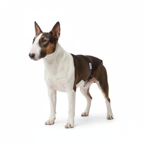 braguita slip nylon extra nº4 (50–59 cm) | ajuste cómodo y resistente para perros medianamente grandes