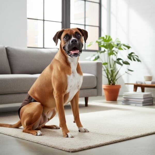 braguita slip de nylon extra nº5 moly (60–70 cm) | correa ajustable y resistente para perros grandes