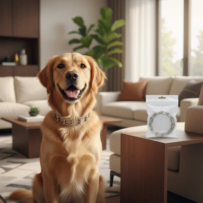 collar adiestramiento 3,8mm