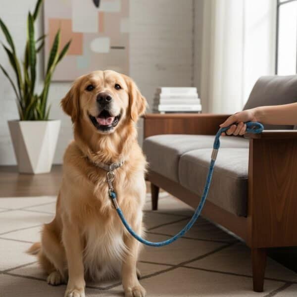 ramal nylon redondo 60cm x 1,3cm