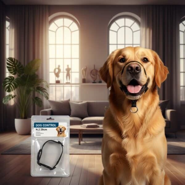 dog control n.2 28cm