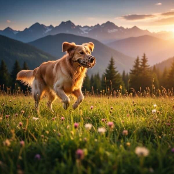 dog control n.6 44cm